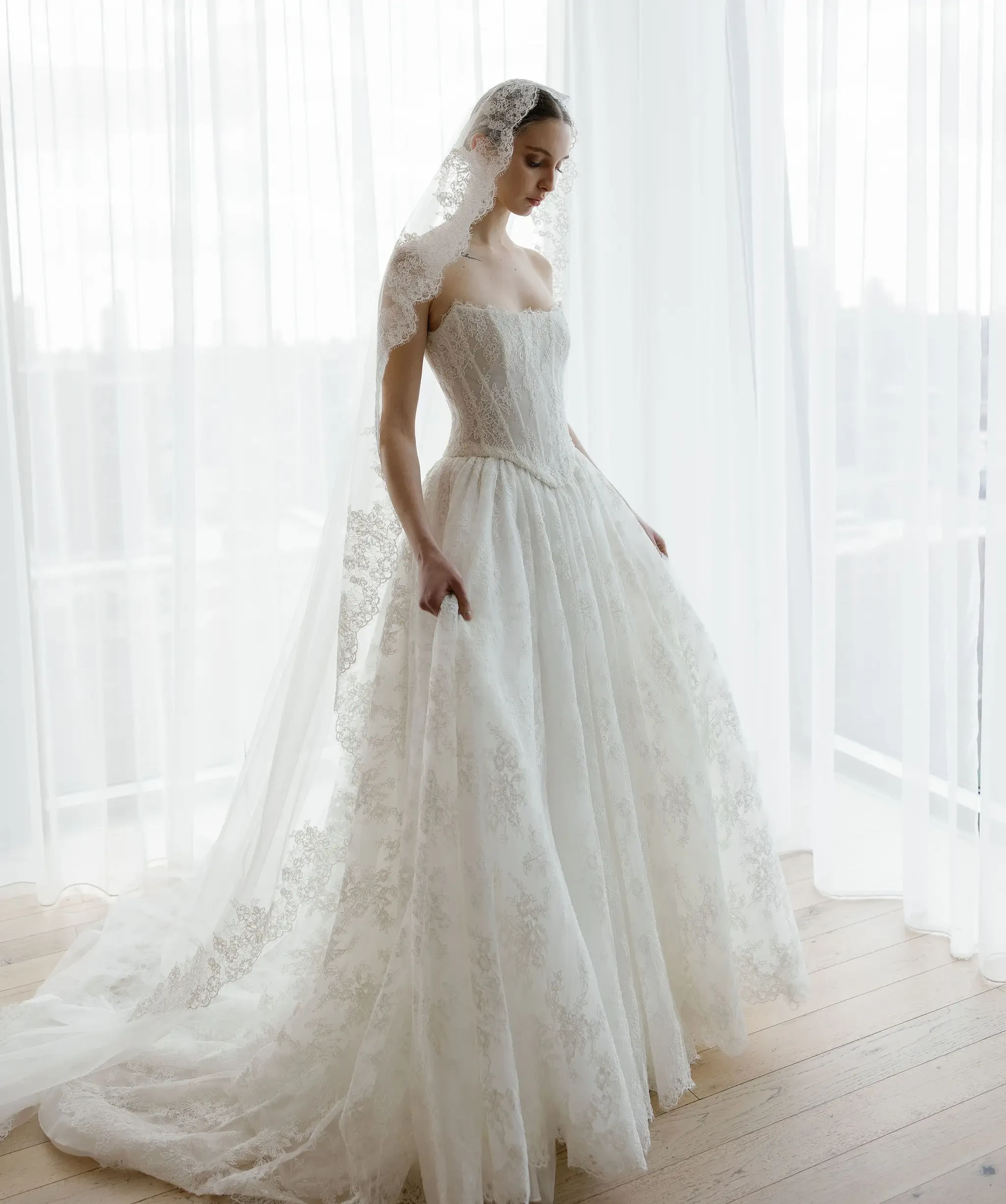 Alena Leena Trunk Show