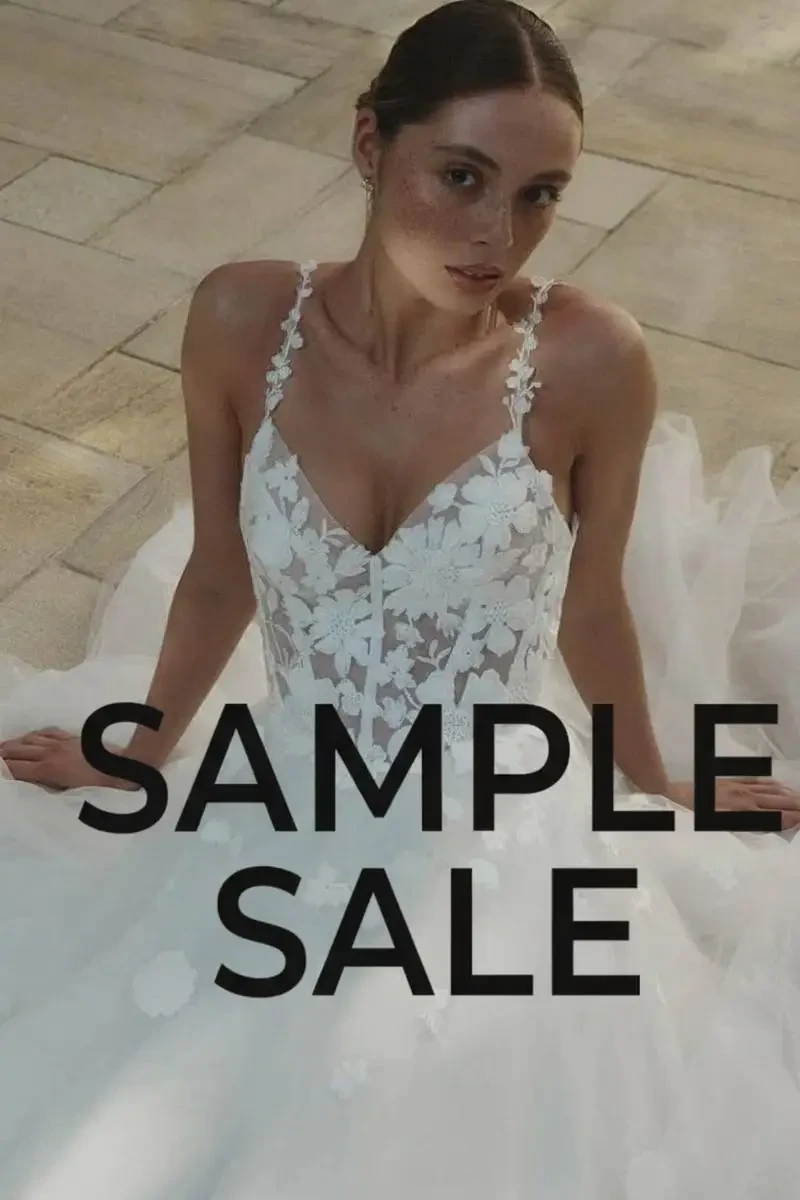 Sample Sale