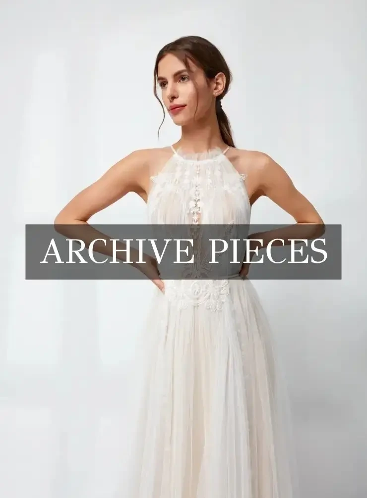 Archive Pieces
