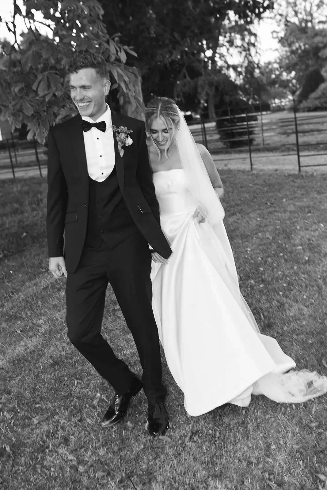 Sophie and Matthew