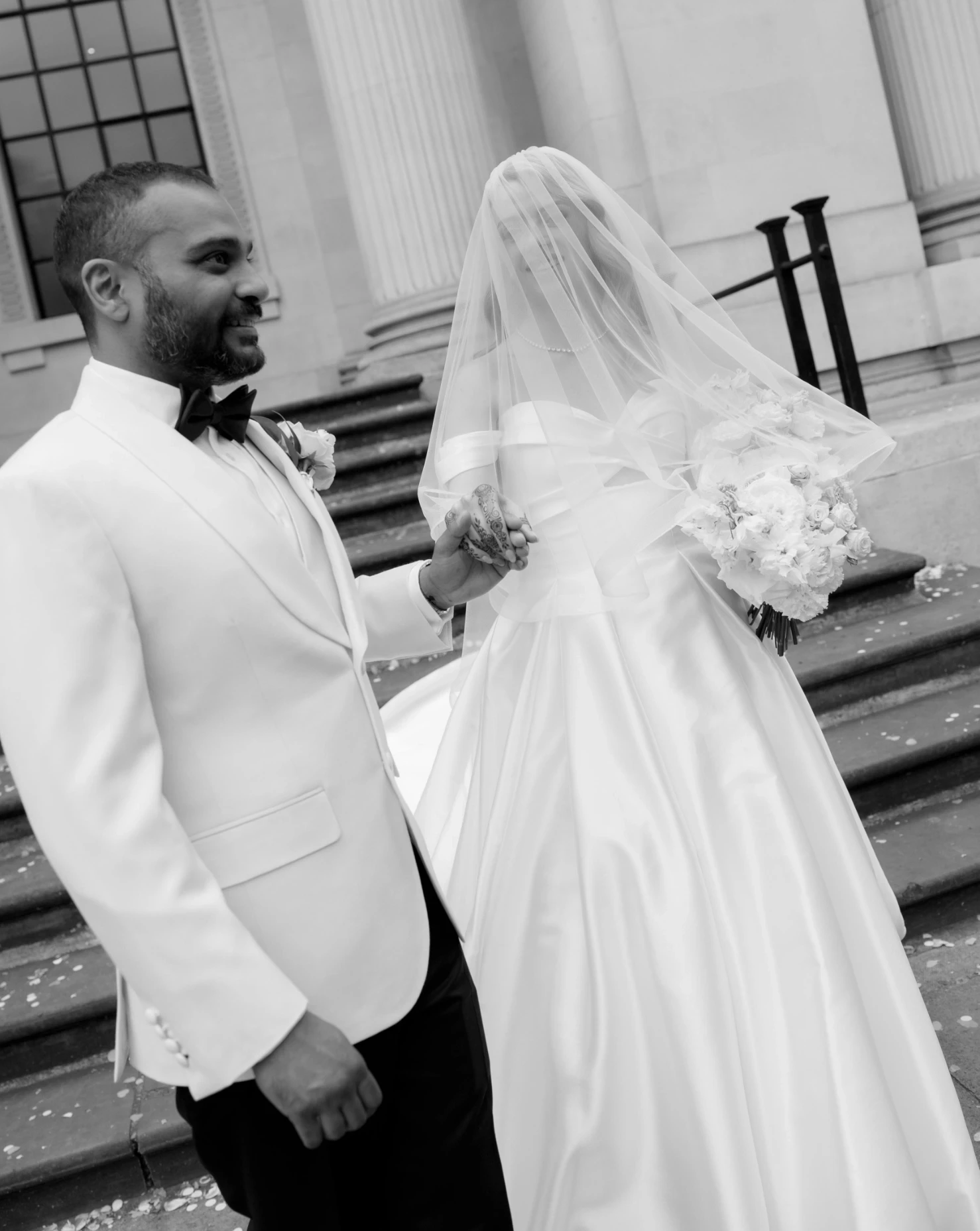 Nadine & Shamal