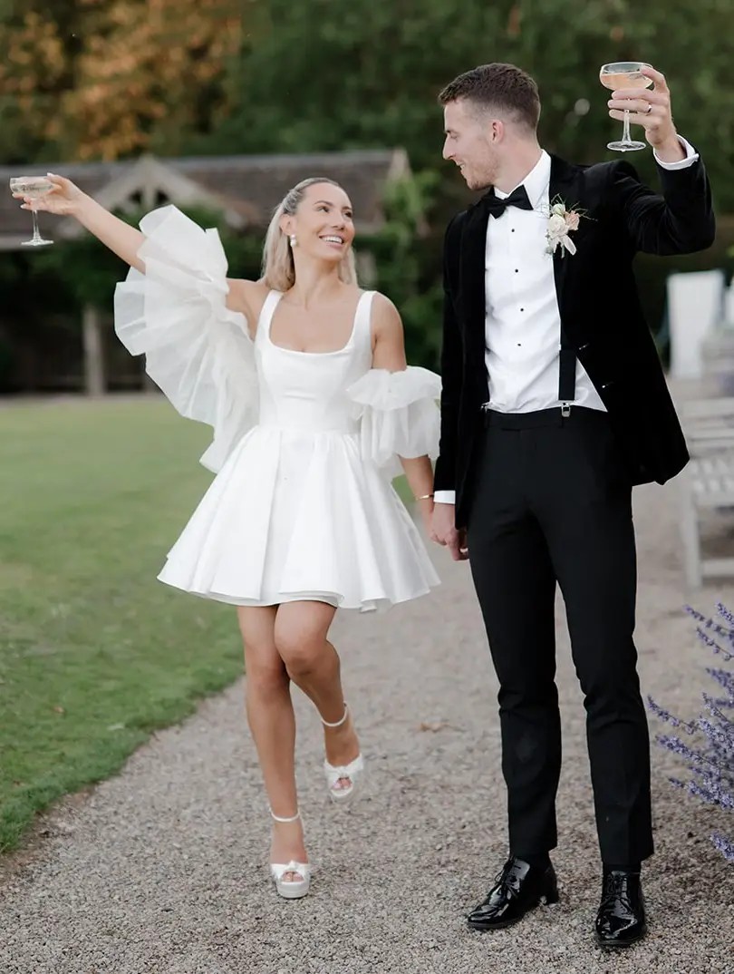real bride image