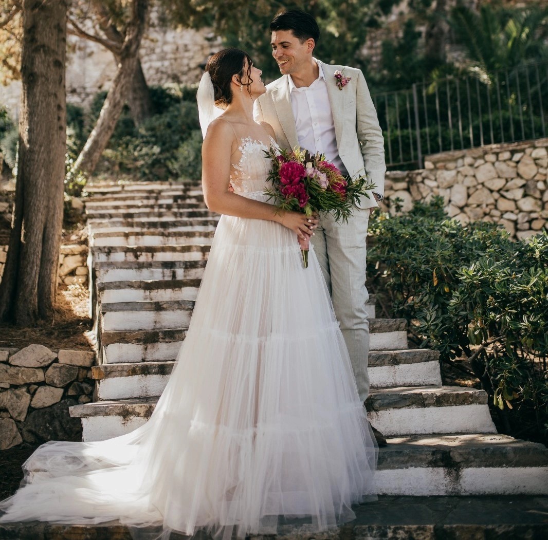 real bride image