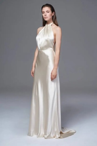 Halfpenny London CHERYL #0 default Ivory/Satin thumbnail