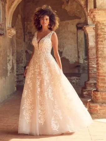 Maggie Sottero FERN #0 default All Ivory thumbnail