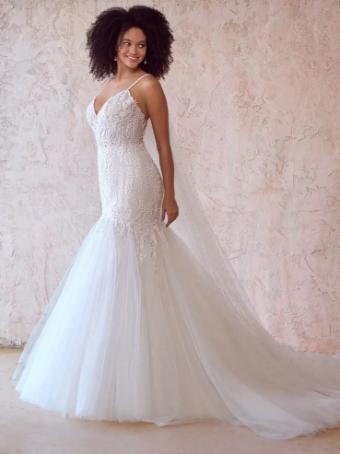 Maggie Sottero GEDDES #0 default Ivory/Nude thumbnail