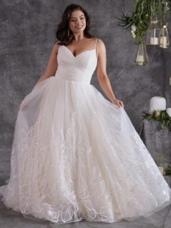 Maggie Sottero WATSON #0 default Ivory/Champagne/Blush thumbnail