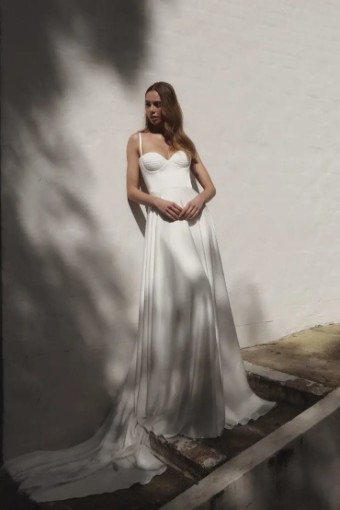 Alena Leena Camellia #0 default Ivory thumbnail