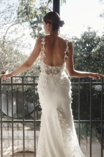 Alena Leena Calluna #3 Ivory thumbnail