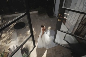 Alena Leena Dandelion #5 Ivory thumbnail