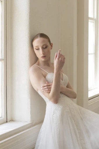 Gozde Karadana Felicity #1 Ivory thumbnail