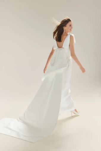 Jesus Peiro 2442 (dress and overtrain) #1 default Ivory thumbnail
