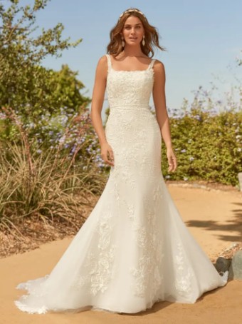 Maggie Sottero ALBANY1240 #0 default All Ivory thumbnail
