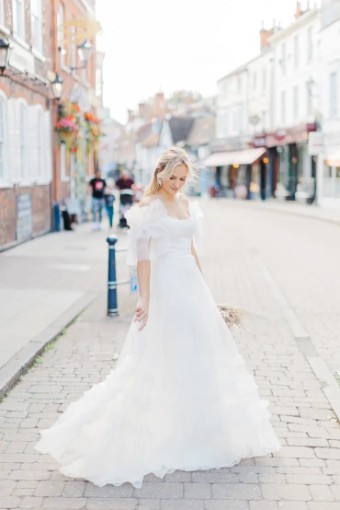 Halfpenny London MAYFAIR #3 Ivory thumbnail