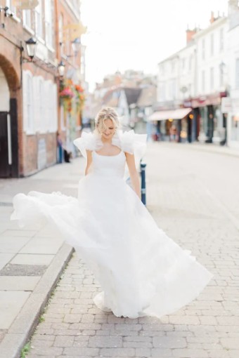 Halfpenny London MAYFAIR #2 Ivory thumbnail