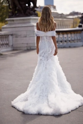 Milla Nova PIXIE COVER DRESS #1 default Ivory thumbnail