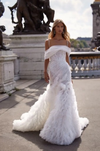 Milla Nova PIXIE COVER DRESS #0 default Ivory thumbnail