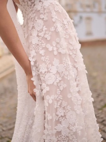 Maggie Sottero LADONNA #2 default Ivory thumbnail