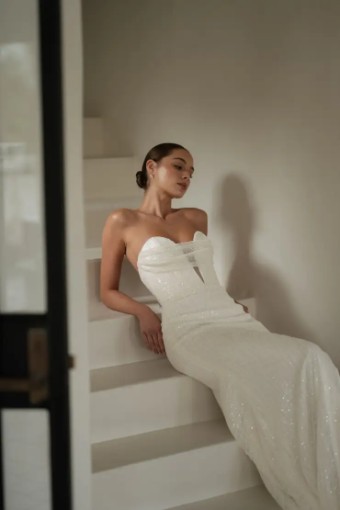 Alena Leena Linnea #1 Ivory thumbnail