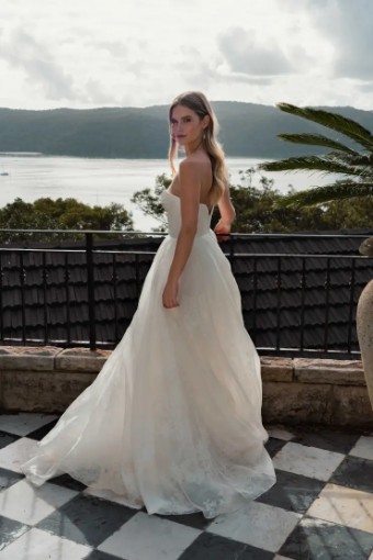 Alena Leena Daffodil (And sleeves) #2 Ivory thumbnail