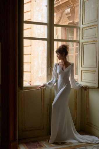 Anna Kara PINA #0 default Ivory thumbnail