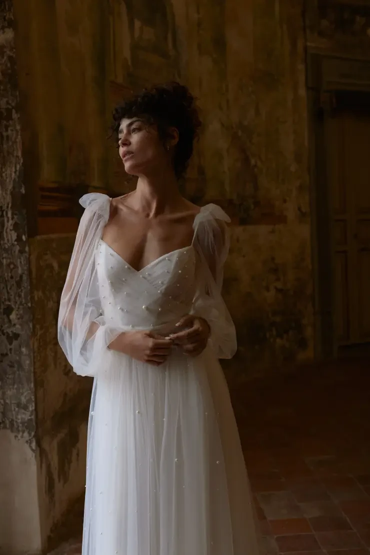 Anna Kara Wedding Dresses | Fairy