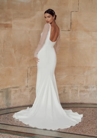 Stephanie Allin Lexi #1 Off White thumbnail