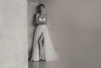 Stephanie Allin Sidney #2 Ivory thumbnail