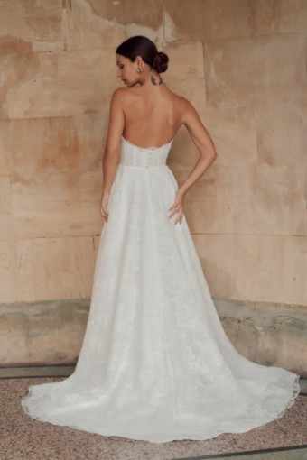 Stephanie Allin Sidney #1 Ivory thumbnail