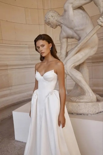 Alon Livné Alessandra #0 default Ivory thumbnail