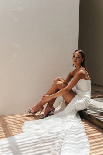 Alena Leena Ixora #4 Ivory thumbnail