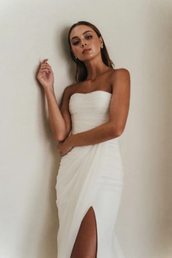 Alena Leena Ixora #3 Ivory thumbnail