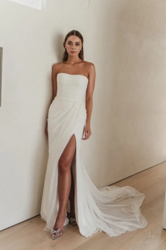 Alena Leena Ixora #1 Ivory thumbnail