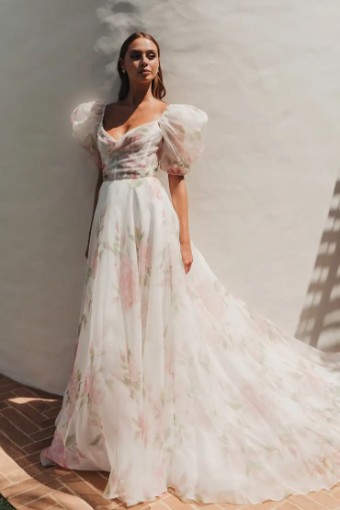 Alena Leena Eglantine #2 Ivory thumbnail