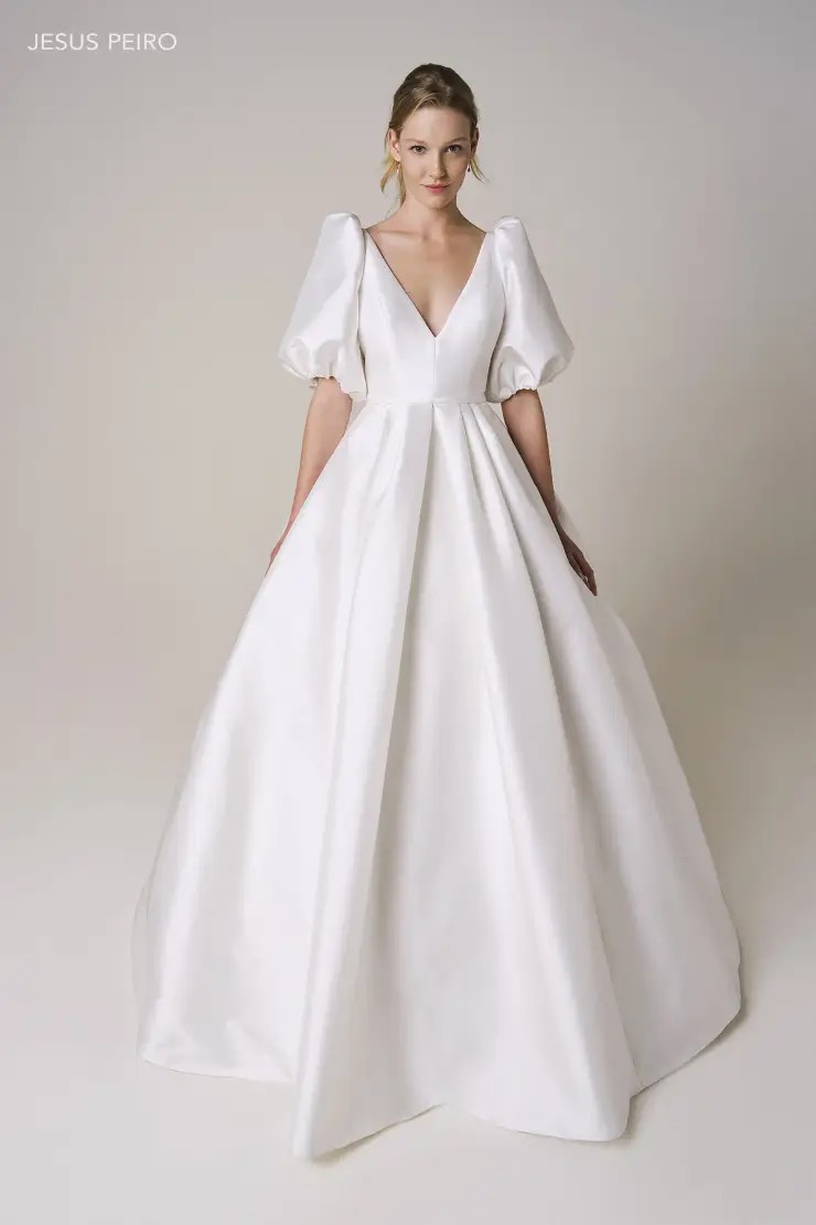 Jesus Peiro Morgan Davies Bridal 246 Morgan Davies Bridal