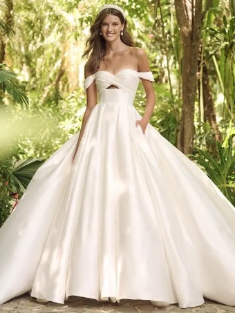 Maggie Sottero Zinaida #1 default Ivory thumbnail