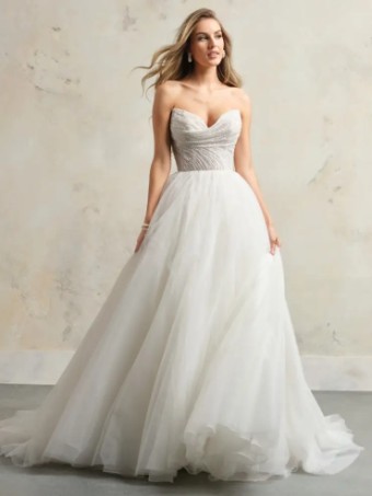 Maggie Sottero Brogan #0 default Ivory thumbnail