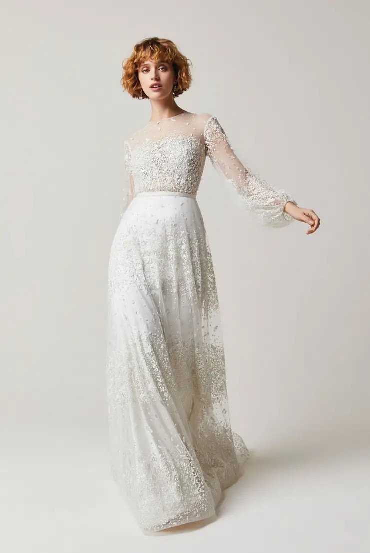 Jesus Peiro Morgan Davies Bridal 218 Morgan Davies Bridal
