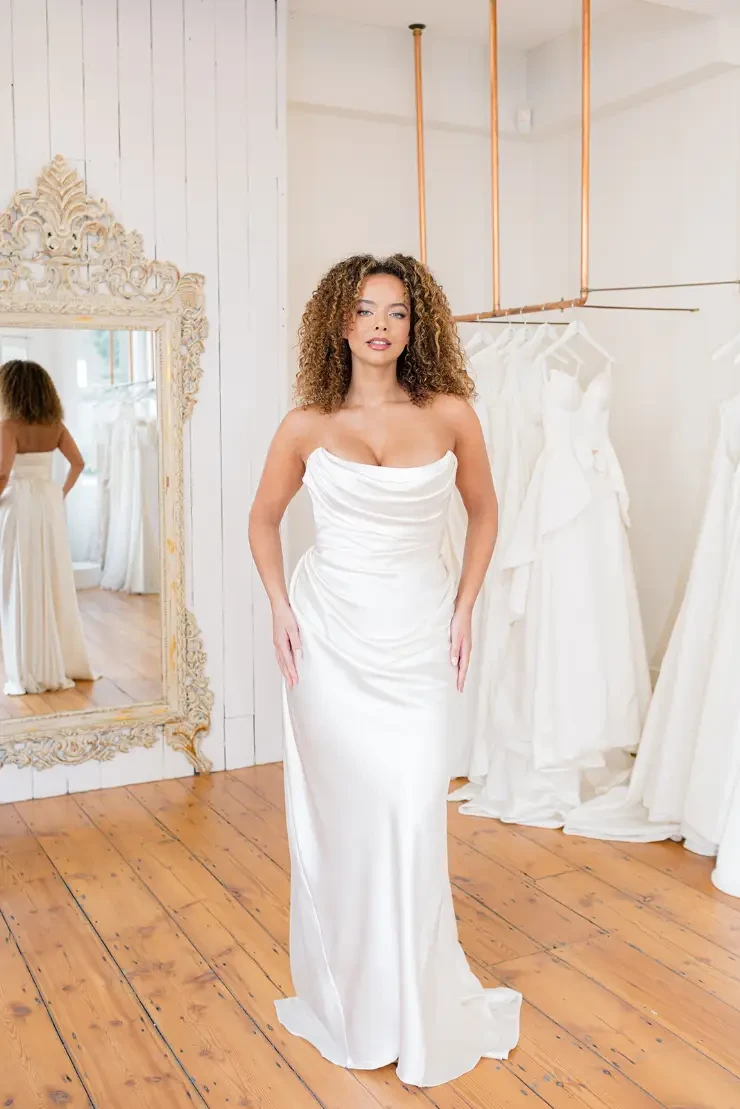 Divine Atelier Wedding Dresses | Morgan Davies Bridal