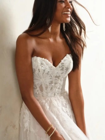 Maggie Sottero Caroline #2 default Ivory thumbnail