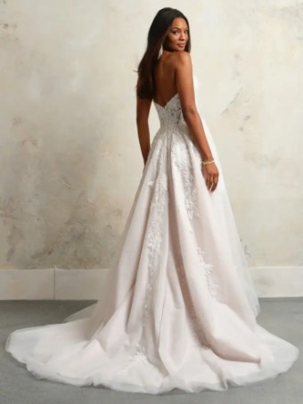 Maggie Sottero Caroline #1 Ivory thumbnail