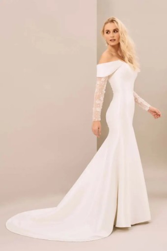 Caroline Castigliano Livianna #1 Ivory thumbnail
