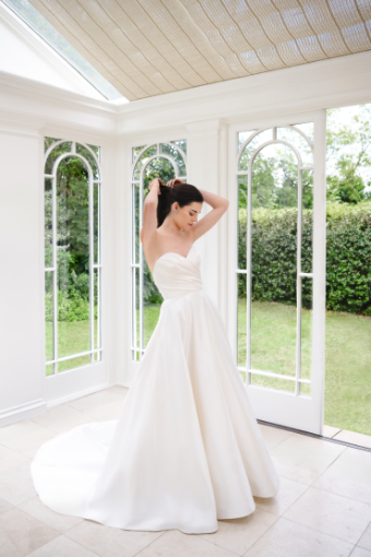 Caroline Castigliano Aria #0 default Ivory thumbnail