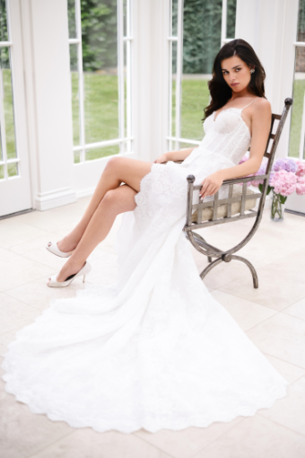 Caroline Castigliano Marcella #2 default Ivory thumbnail