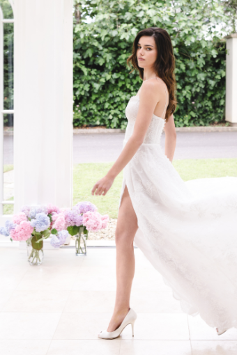 Caroline Castigliano Marcella #1 Ivory thumbnail