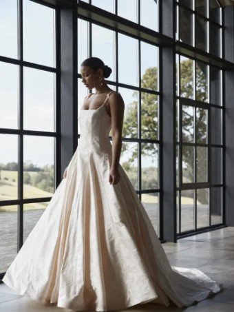 Sassi Holford Bella #1 Blush thumbnail