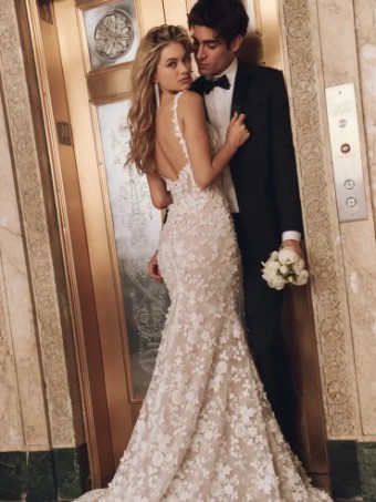 Maggie Sottero Ladonna Lane #2 default Ivory thumbnail