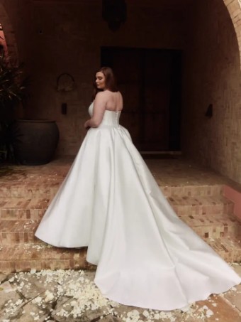 Alena Leena Dahlia #2 Ivory thumbnail