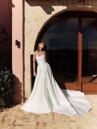 Alena Leena Dahlia #1 Ivory thumbnail