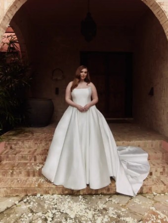 Alena Leena Dahlia #0 default Ivory thumbnail